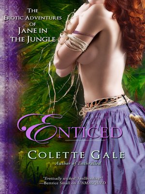 Enticed - ebook